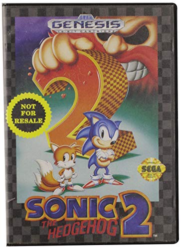 Sonic Hedgehog 2