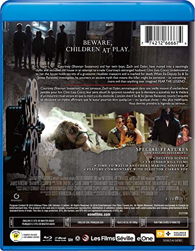 Sinister 2 - Blu-ray (Used)