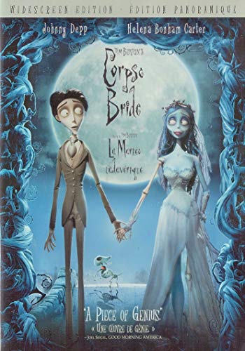 Corpse Bride - DVD (Used)