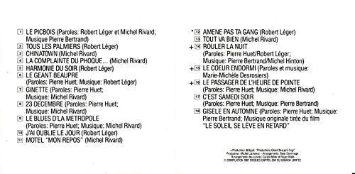 Beau Dommage / Plus de 60 Minutes avec... - CD (Used)