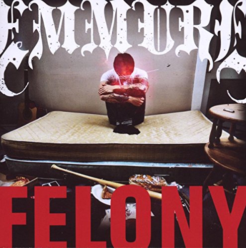 Emmure / Felony - CD