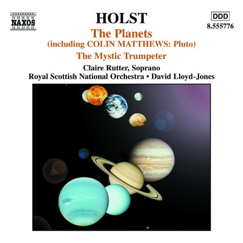 Holst / The Planets - CD (Occasion)