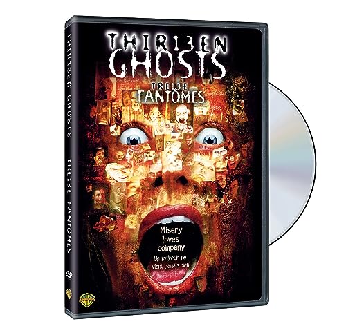 Thirteen Ghosts (Sous-titres franais) (Bilingual)