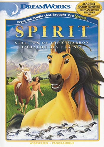 Spirit: Stallion of the Cimarron (Widescreen) - DVD (Used)