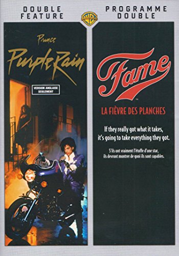 Purple Rain + Fame - DVD (Used)