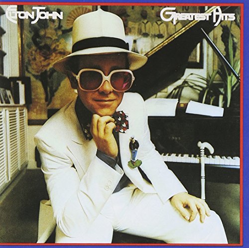 Elton John / Greatest Hits - CD (Used)