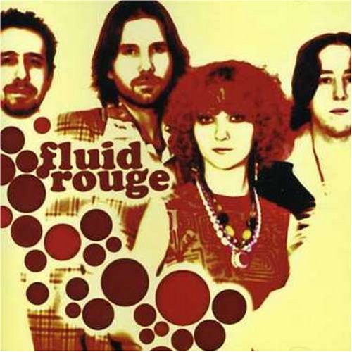 Fluid Rouge / Fluid Rouge - CD (Occasion)