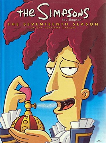 The Simpsons / Season 17 - DVD (Used)