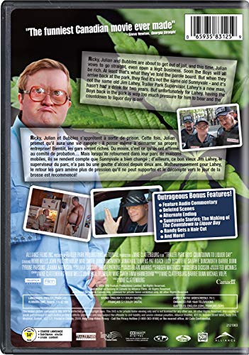 Trailer Park Boys: Countdown To Liquor Day - DVD (Used)