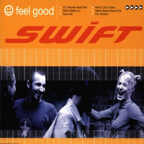 Feel good [Single-CD]