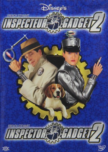 Inspector Gadget 2 - DVD (Used)