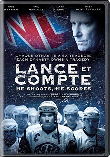 Lance et compte - DVD