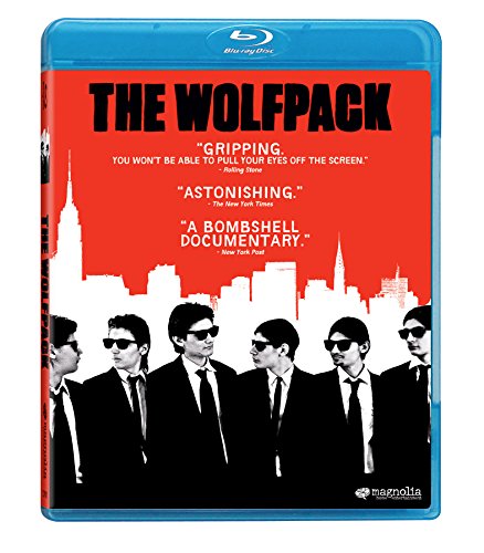 Wolfpack, The [Blu-ray] (Sous-titres français)