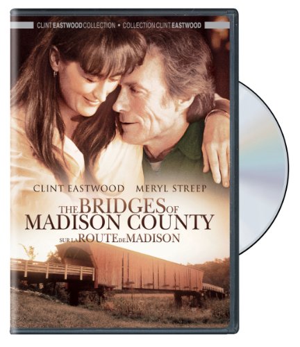 The Bridges Of Madison County (Clint Eastwood Collection) - DVD (Used)
