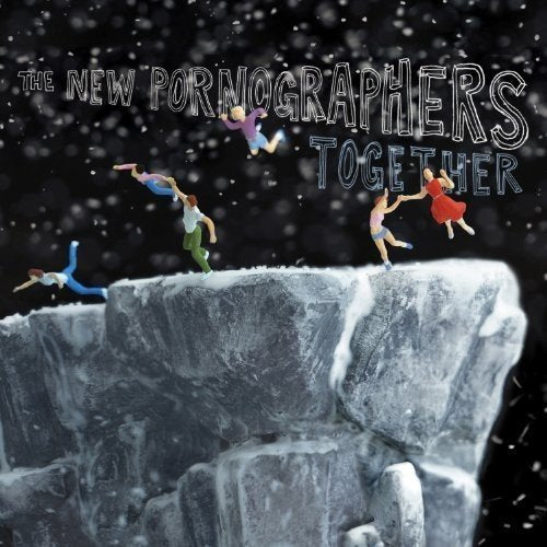 The New Pornographers / Together - CD (Used)
