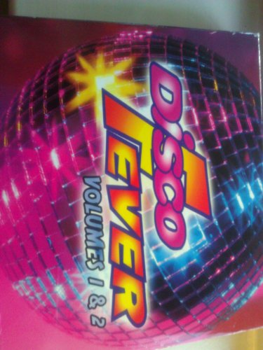 Various Artists / Disco Fever 1 & 2 - CD (Used)
