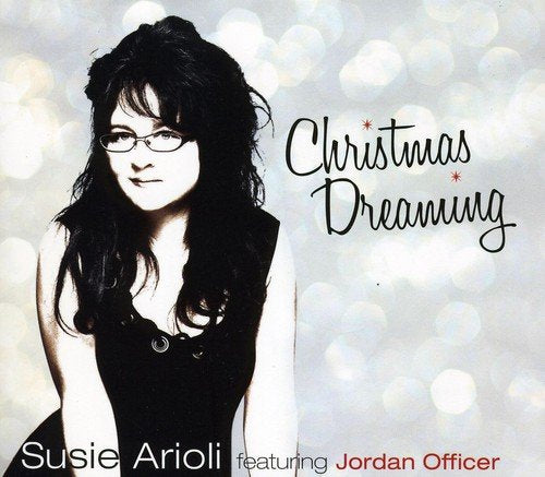 Susie Arioli / Christmas Dreaming - CD