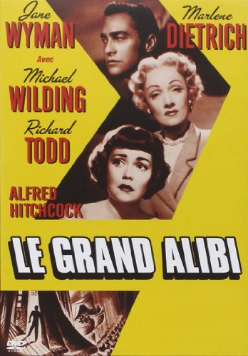 Le Grand alibi