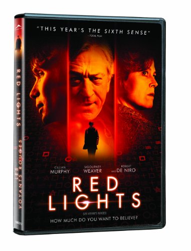 Red Lights (Bilingual) - DVD