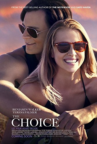 The Choice [Blu-ray] (Bilingual)