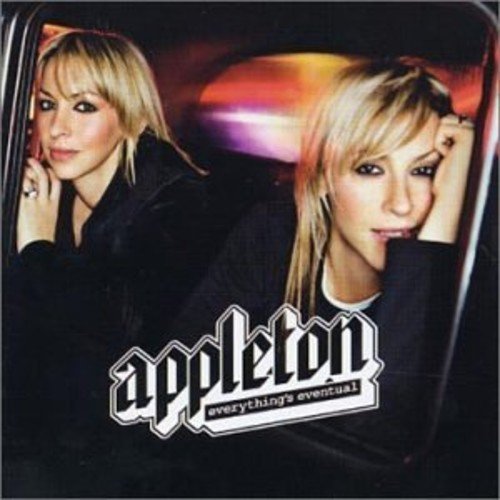 Appleton / Everything Eventual - CD
