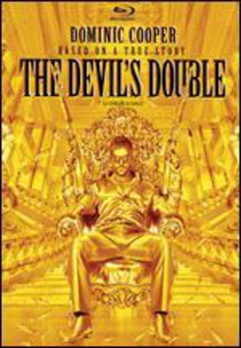 The Devil's Double - Blu-Ray