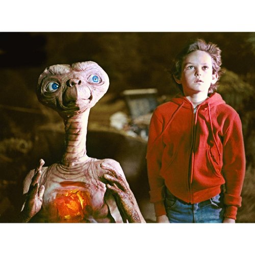 E.T.: The Extra Terrestrial (30th Anniversary Edition) - Blu-Ray/DVD (Used)