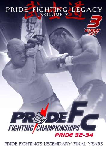 Pride Fighting Legacy V.7