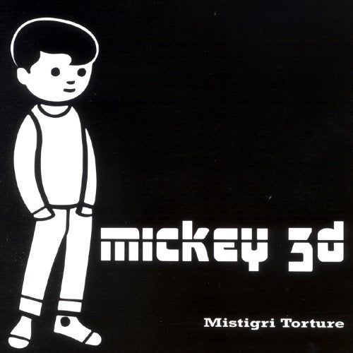 Mickey 3D / Mistigri Torture - CD (Occasion)