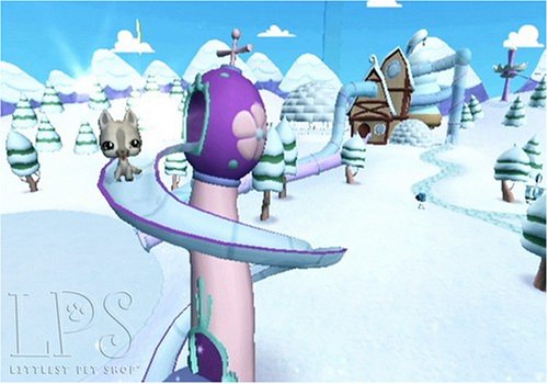Littlest Pet Shop: Garden - Wii