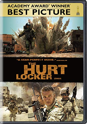 The Hurt Locker - DVD (Used)