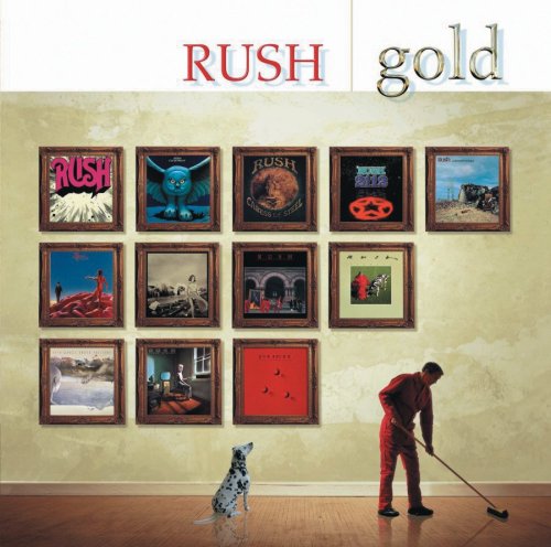 Rush / Gold - CD