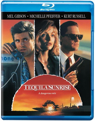 Tequila Sunrise [Blu-ray] [Import]