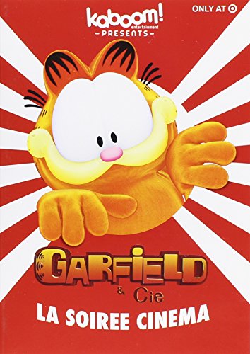 Garfield & Cie / La Soirée Cinéma - DVD