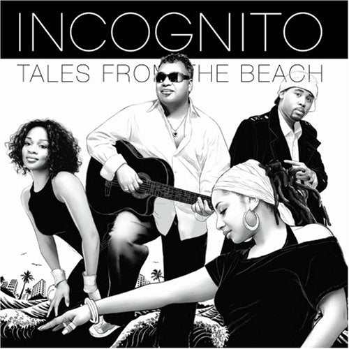 Incognito / Tales From Beach - CD (used)