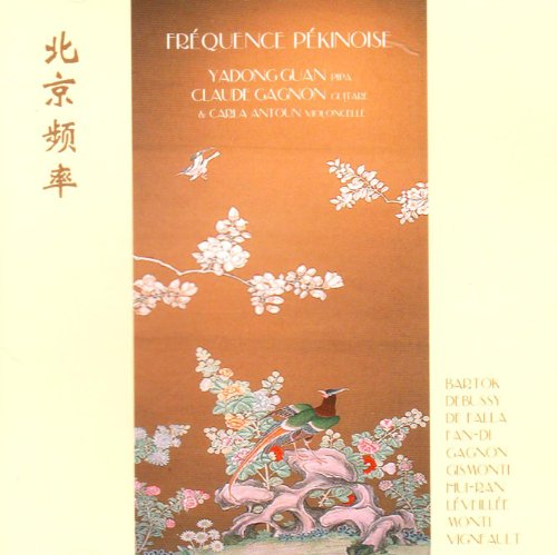 Frequences Pekinoise: Musique