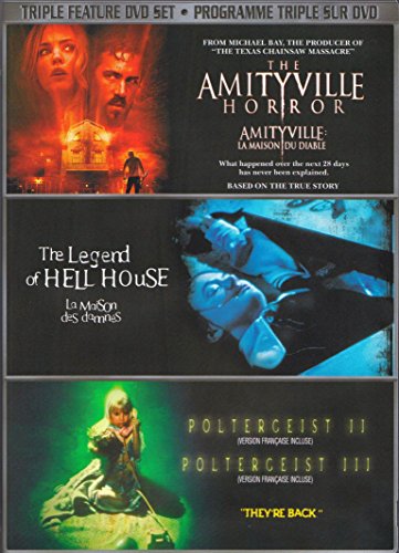 Don't Go Into the House: Triple Feature - DVD (Used)