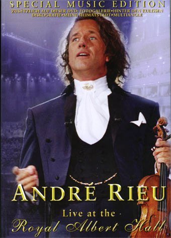En direct du Royal Albert Hall