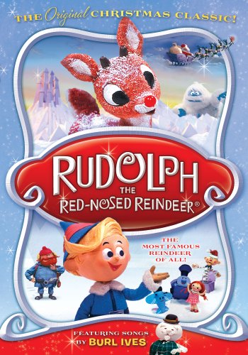 Rudolph: Le Petit Renne Au Nez Rouge - DVD (Used)