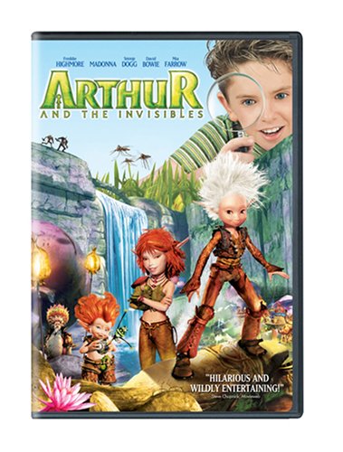 Arthur et les Minimoys (Écran large) [Import]