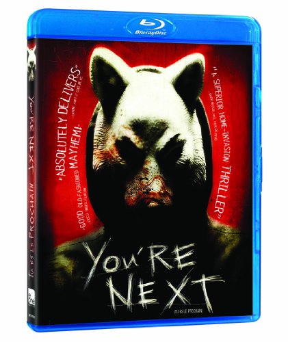 You're Next - Blu-Ray (Used)