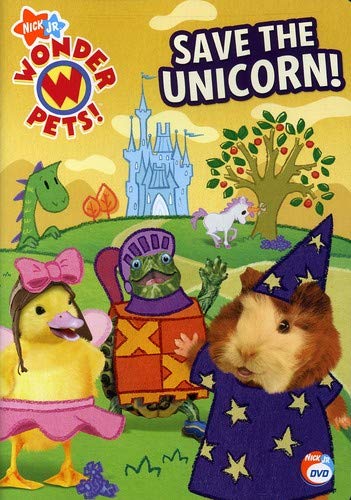 Wonder Pets - Save the Unicorn (Bilingual) [Import]