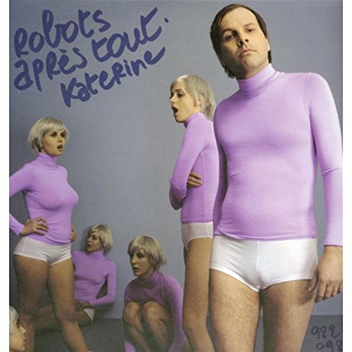 Robots Apres Tout