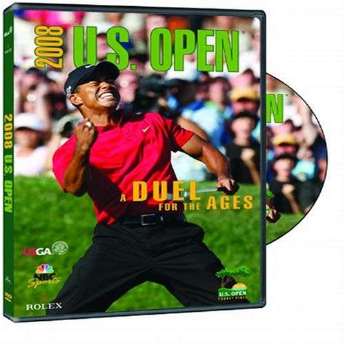 2008 U.S. Open: A Duel for the Ages - DVD