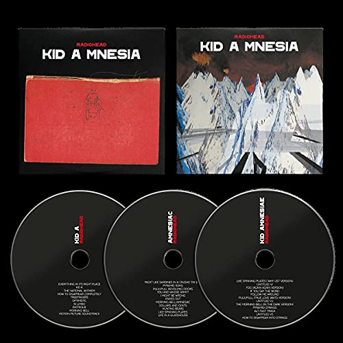 Radiohead / Kid A Mnesia - 3CD