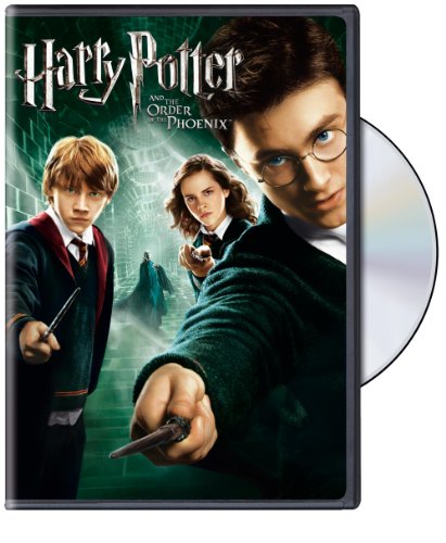 Harry Potter and the Order of the Phoenix