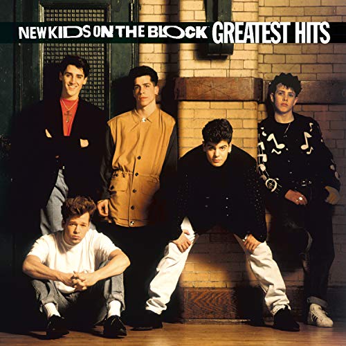 New Kids On The Block / Greatest Hits - CD (Used)