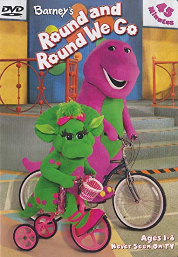 Barney:Round & Round We Go