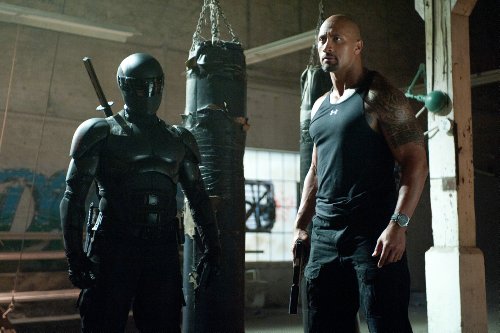 G.I. Joe: Retaliation - DVD