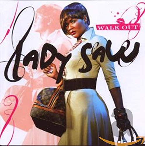 Lady Saw / Walk Out - CD (Occasion)
